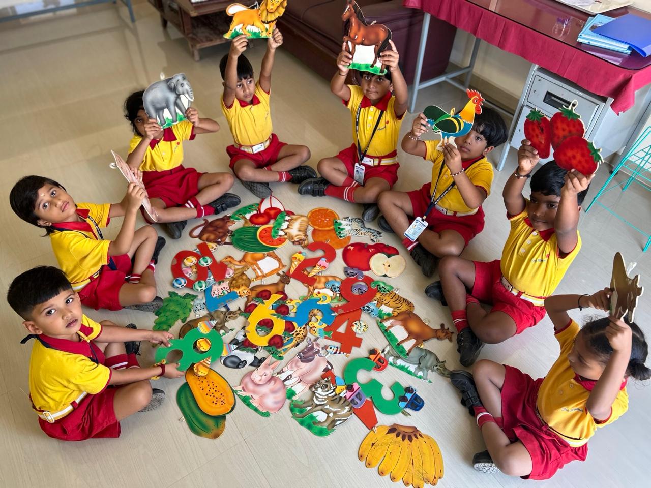 Give African Children's Good medical support